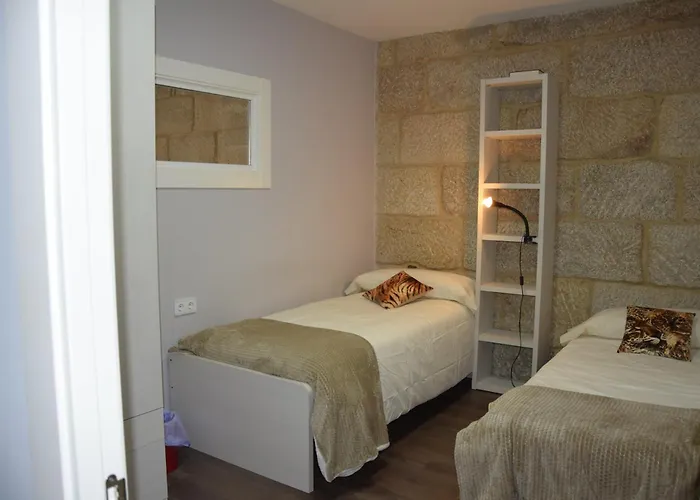 Progreso Marketloft 24 Apartmán Vigo