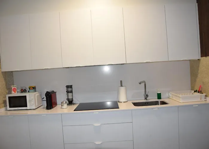 Apartmán Progreso Marketloft 24 Vigo