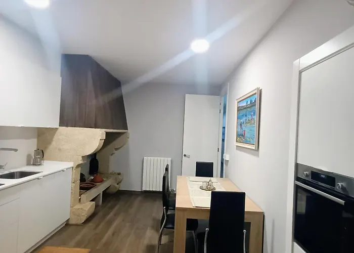 Apartmán Progreso Marketloft 24 Vigo