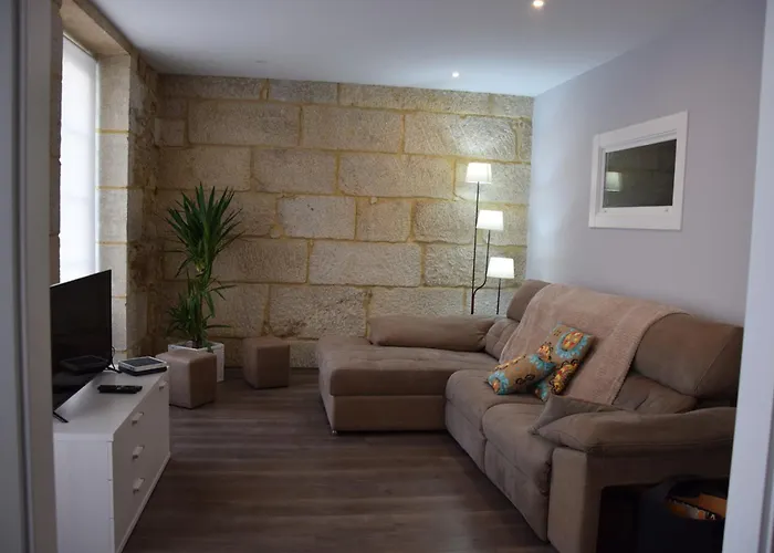 Progreso Marketloft 24 Apartmán Vigo