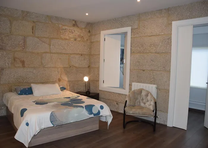 Apartmán Progreso Marketloft 24 Vigo