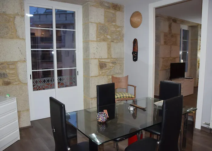 Apartmán Progreso Marketloft 24 Vigo