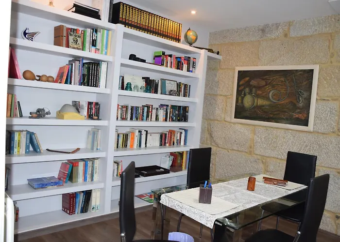 Progreso Marketloft 24 Apartmán Vigo