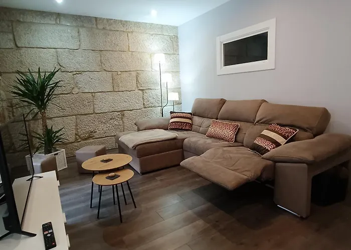 Apartmán Progreso Marketloft 24 Vigo