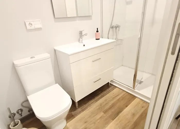 Apartmán Progreso Marketloft 24 Vigo
