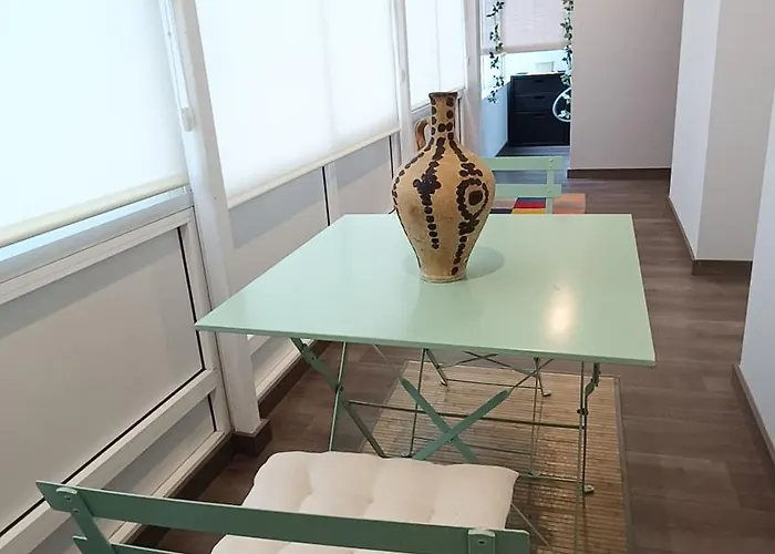 Apartmán Progreso Marketloft 24 Vigo